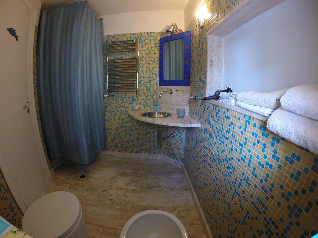 Bed and Breakfast I Campanili Agrigento Habitación foto