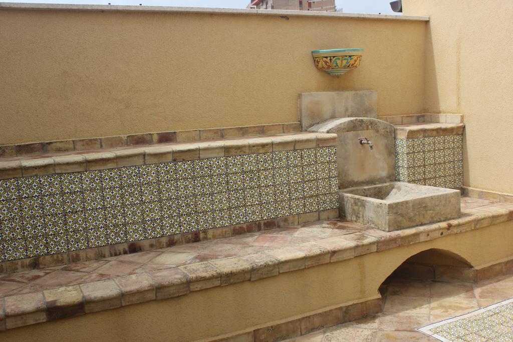 Bed and Breakfast I Campanili Agrigento Habitación foto