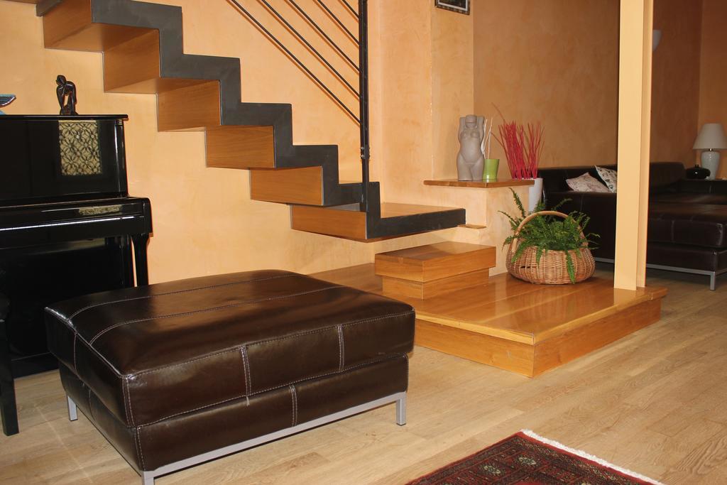 Bed and Breakfast I Campanili Agrigento Habitación foto
