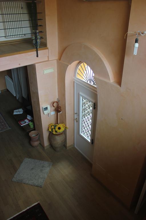 Bed and Breakfast I Campanili Agrigento Habitación foto