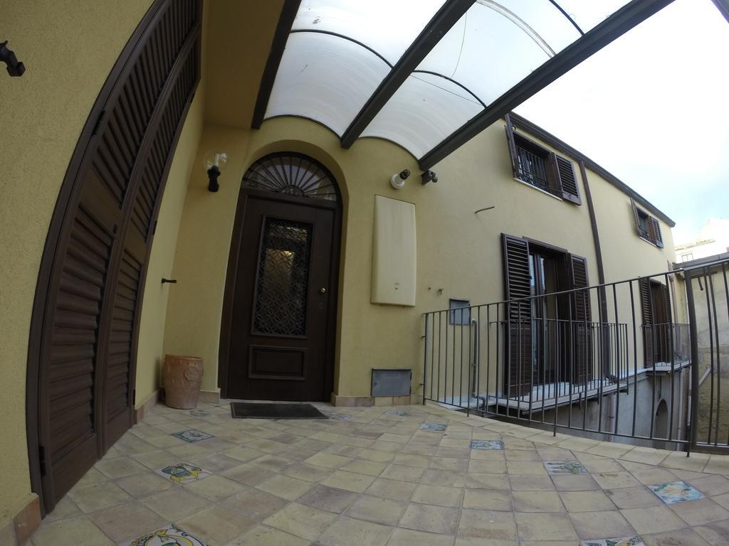Bed and Breakfast I Campanili Agrigento Exterior foto