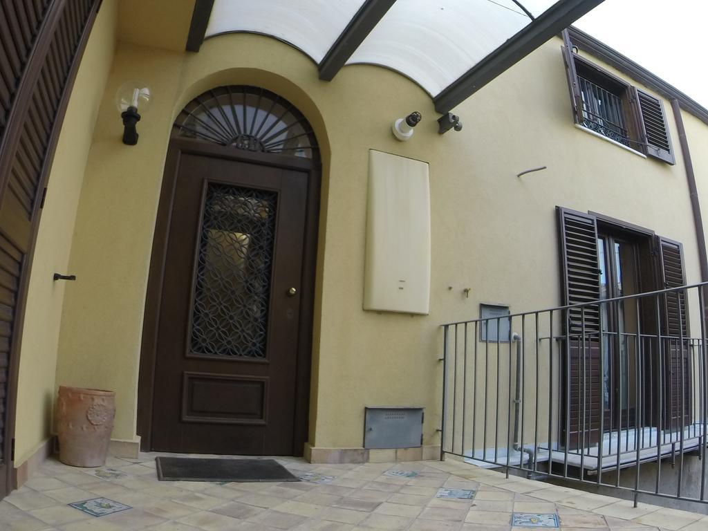 Bed and Breakfast I Campanili Agrigento Exterior foto