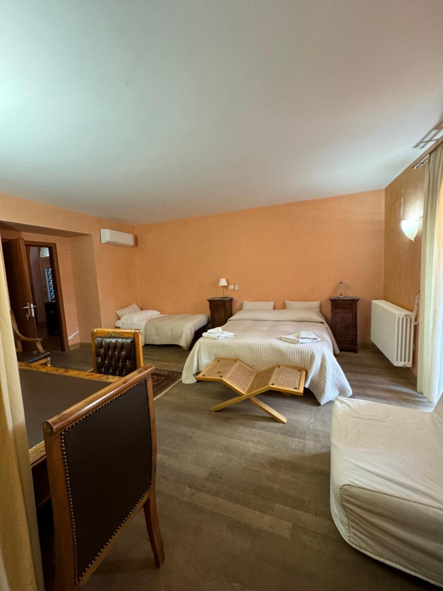 Bed and Breakfast I Campanili Agrigento Exterior foto