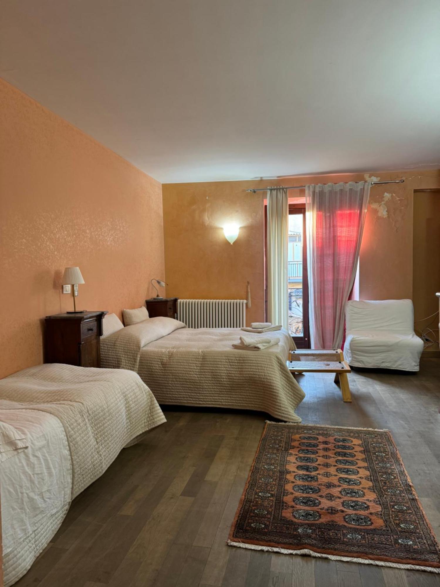 Bed and Breakfast I Campanili Agrigento Exterior foto