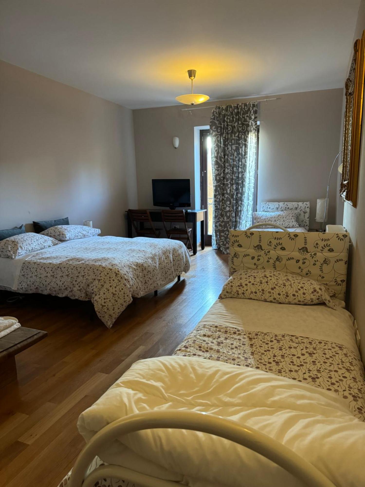 Bed and Breakfast I Campanili Agrigento Exterior foto