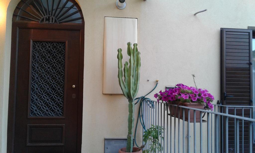 Bed and Breakfast I Campanili Agrigento Exterior foto