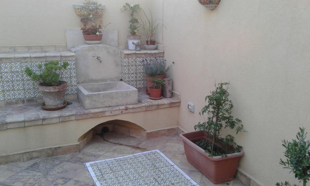 Bed and Breakfast I Campanili Agrigento Exterior foto