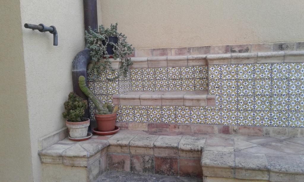 Bed and Breakfast I Campanili Agrigento Exterior foto