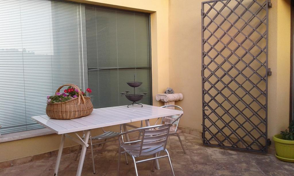 Bed and Breakfast I Campanili Agrigento Exterior foto