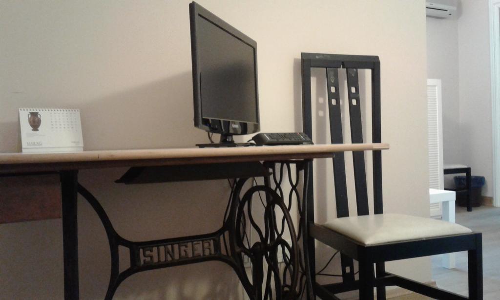 Bed and Breakfast I Campanili Agrigento Exterior foto