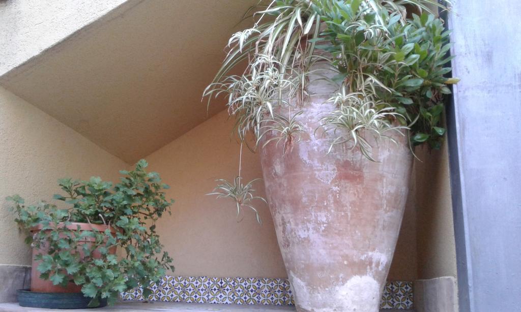 Bed and Breakfast I Campanili Agrigento Exterior foto