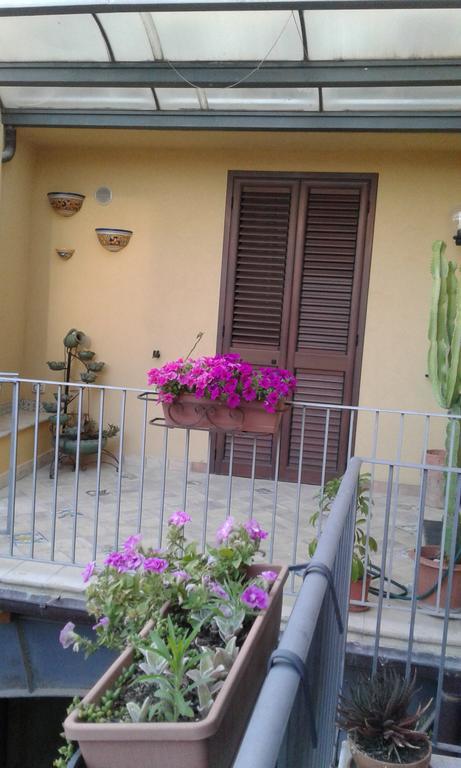 Bed and Breakfast I Campanili Agrigento Exterior foto